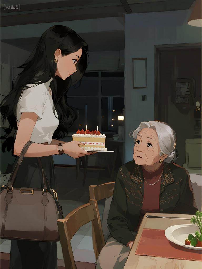 老賤種，讓你打我女兒