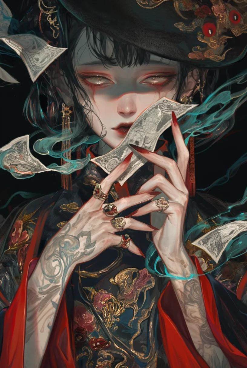 道觀成精之青囊裹尸