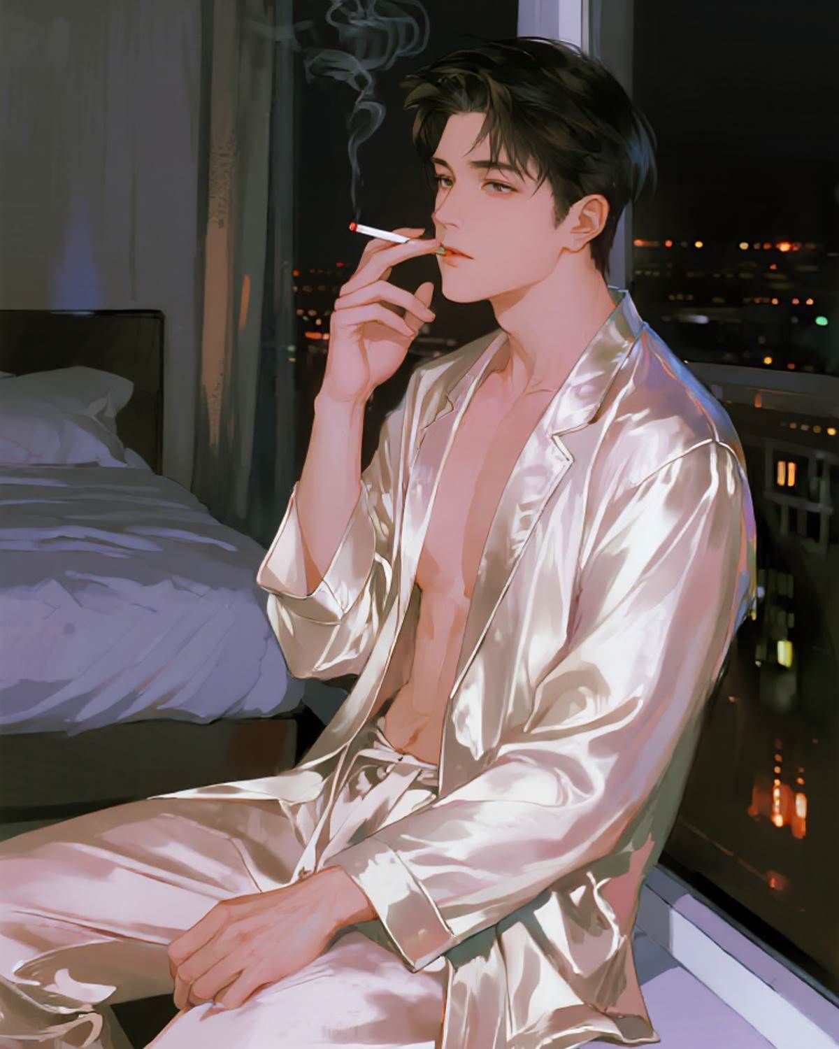 財迷金絲雀滾蛋前......