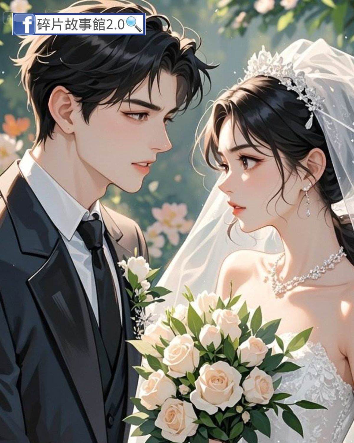 我的新郎逃婚后