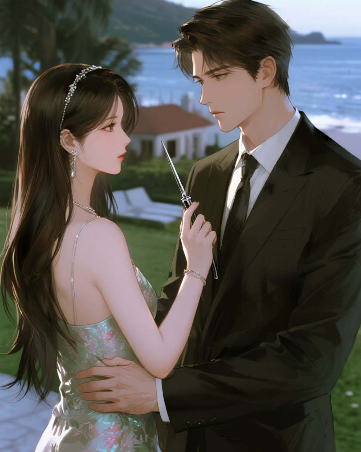 當殺手為愛隱退后