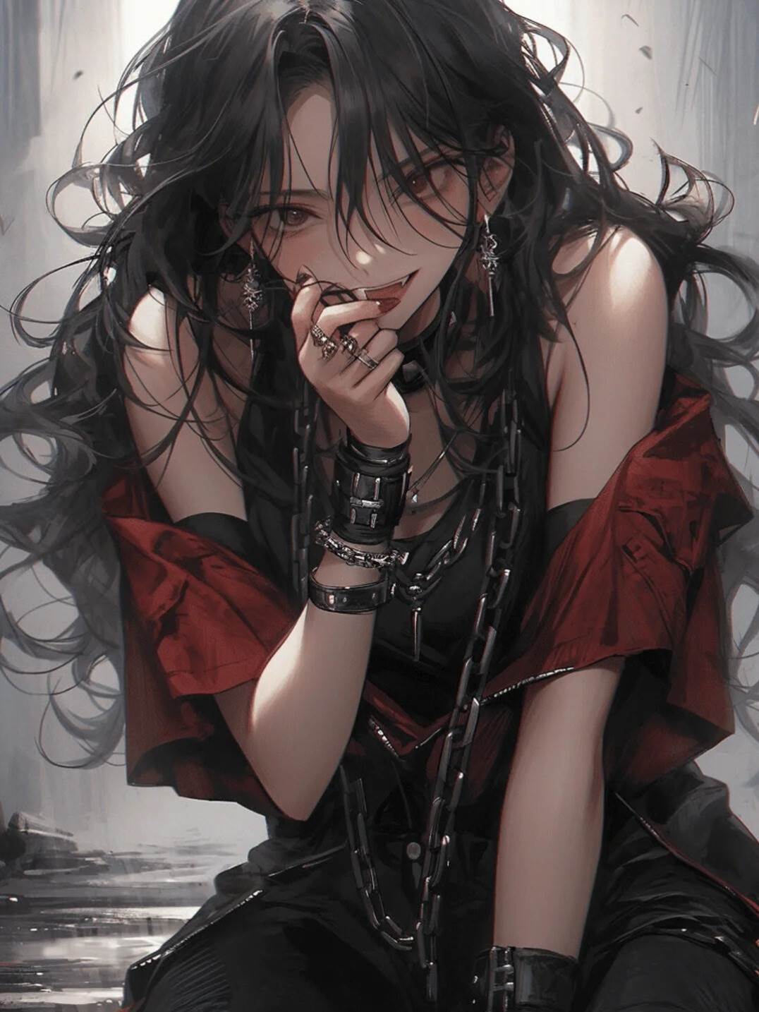 復仇系統不好惹