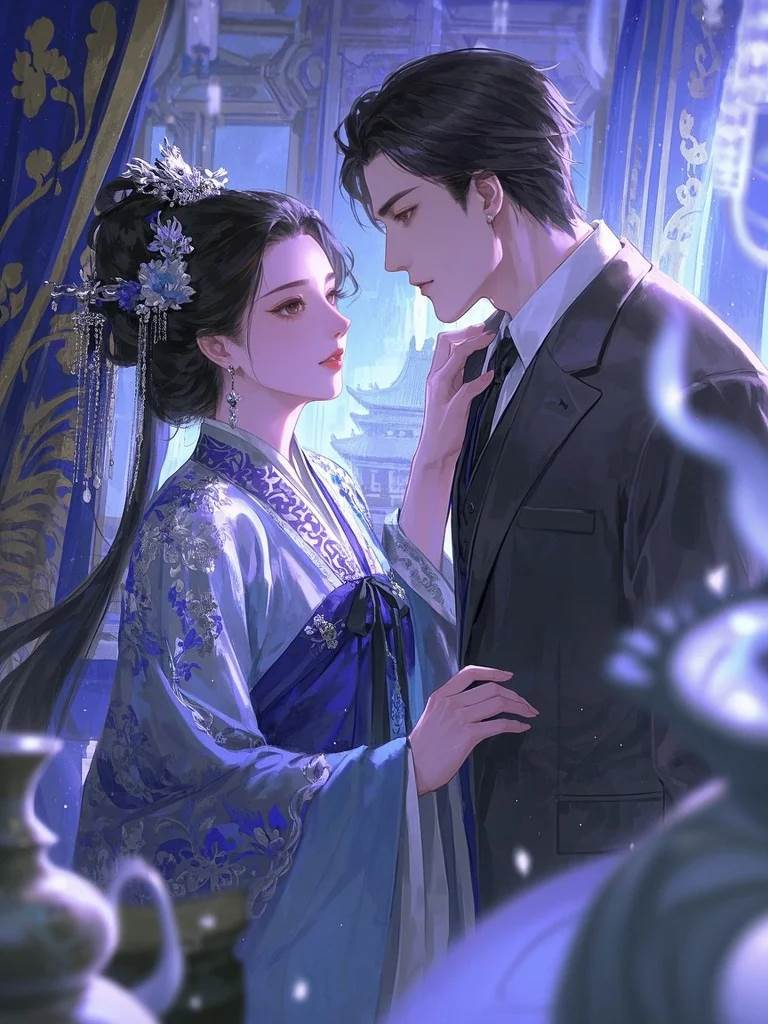 玉簪通古今！我云養的小公主登基了