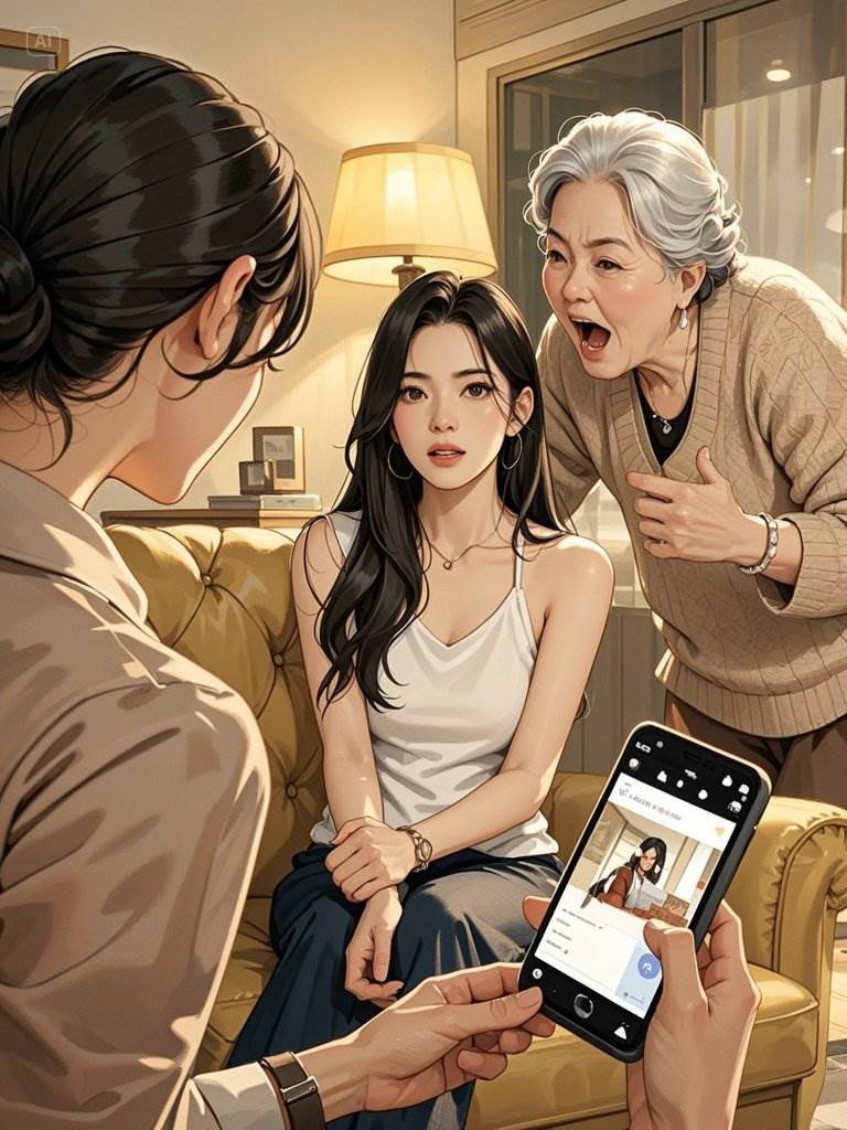 尿毒渣男想坑我