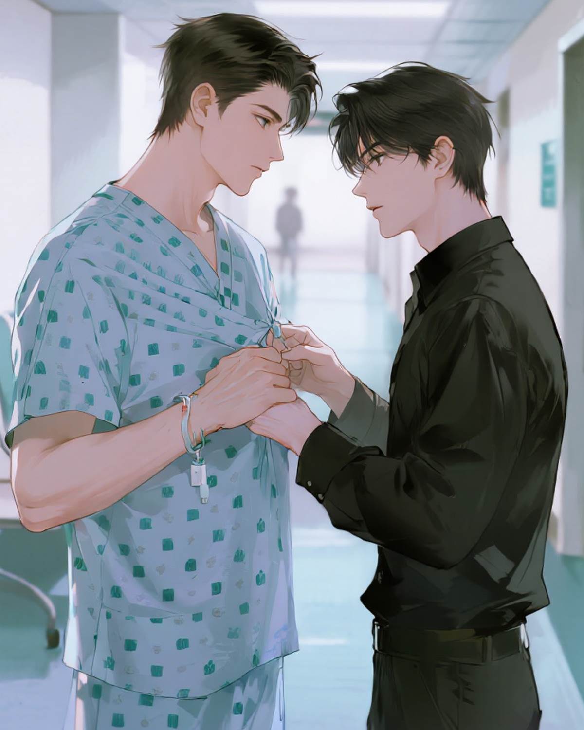 金主失憶后要當贅婿