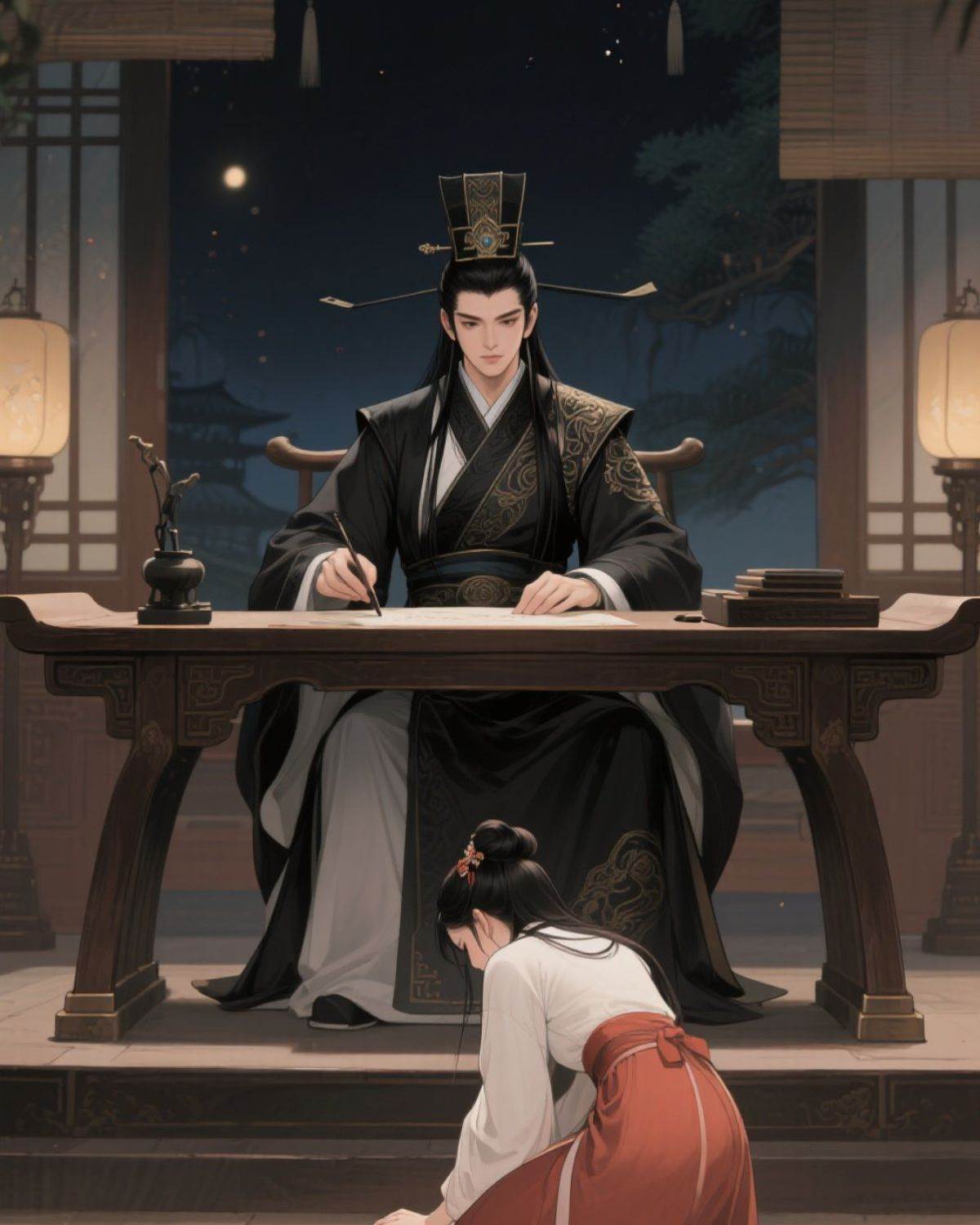 地府歸來，無情無義她殺瘋了