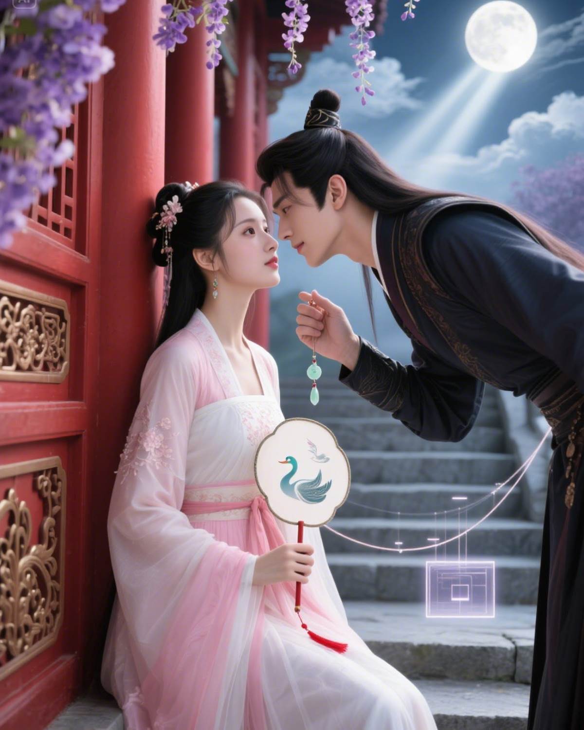 我在虐文裏牽線做紅娘