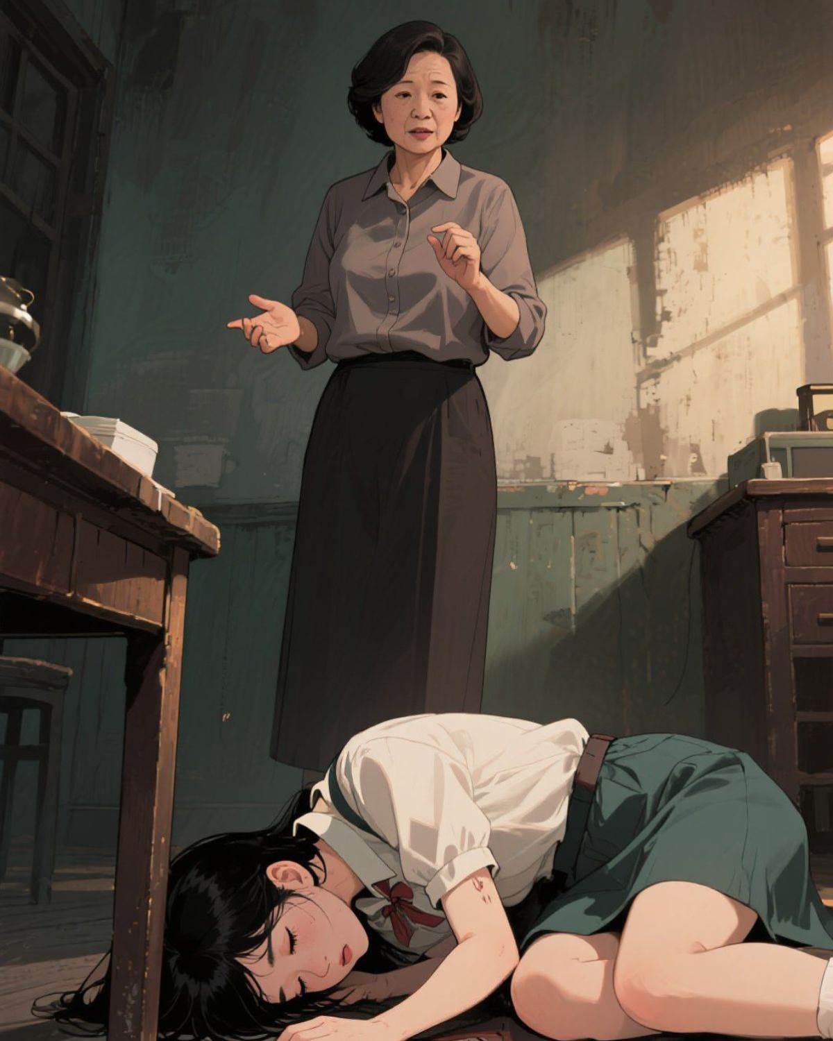 七零：掏空家底下鄉后遇冷面軍官