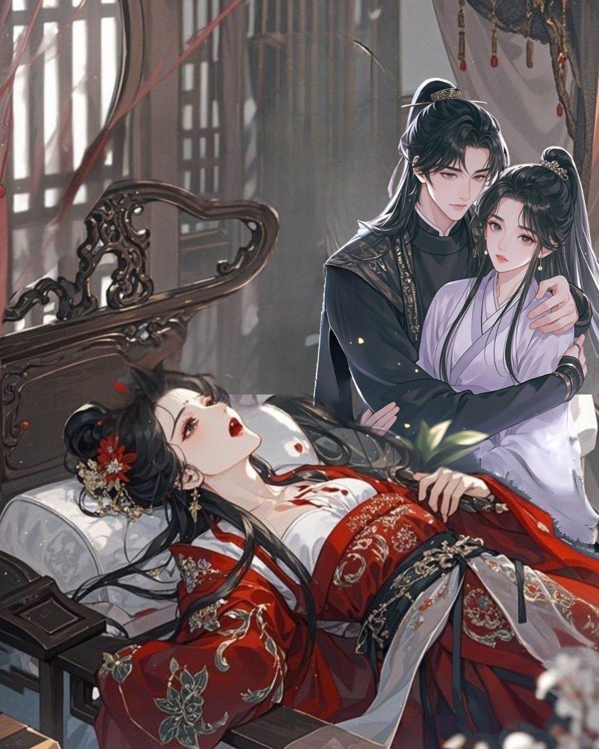 換親后，炮灰女配嫁給了少年將軍