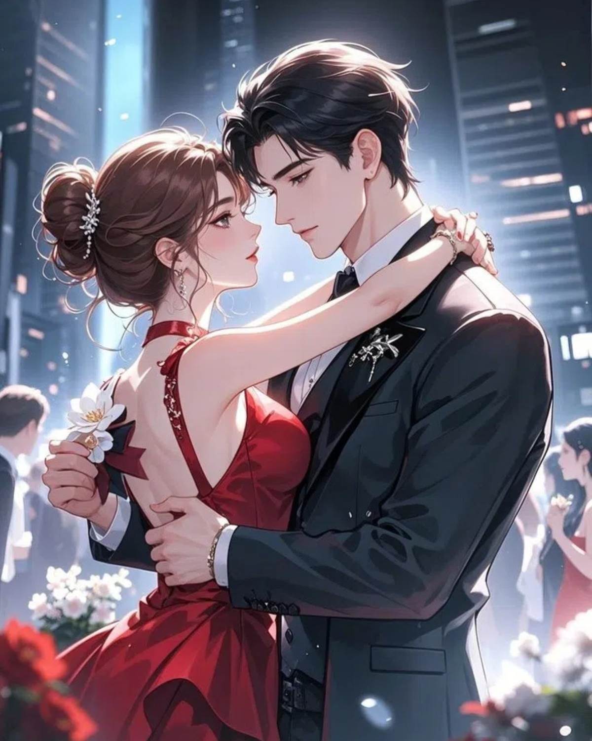 系統文裡的男主覺醒了