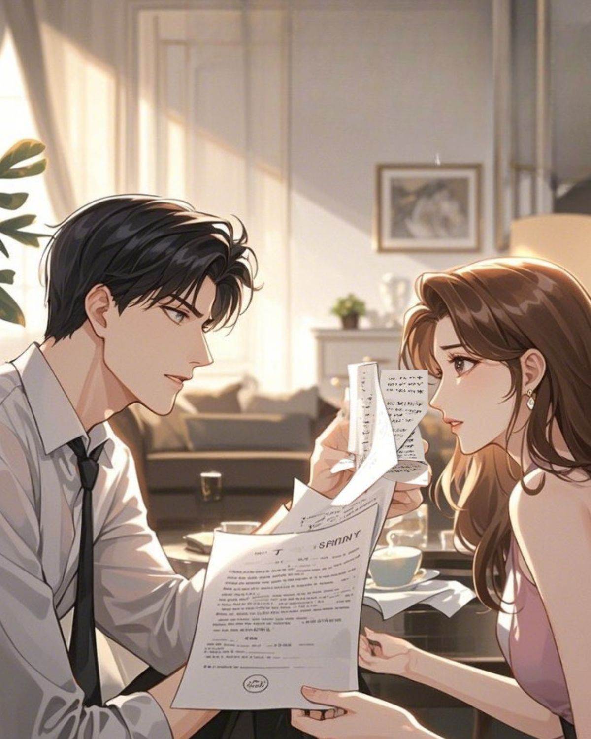 豪門長嫂泄露心聲后，全家成瓜田里的猹