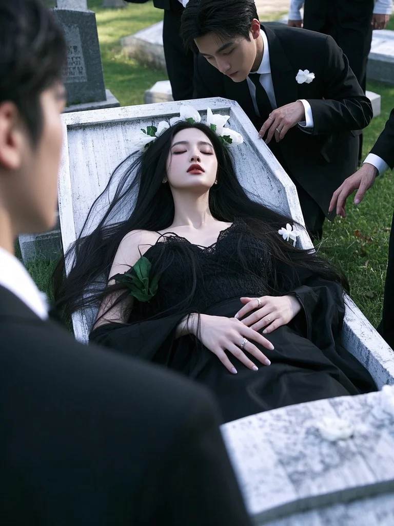 婚禮變葬禮后，顧總悔瘋了