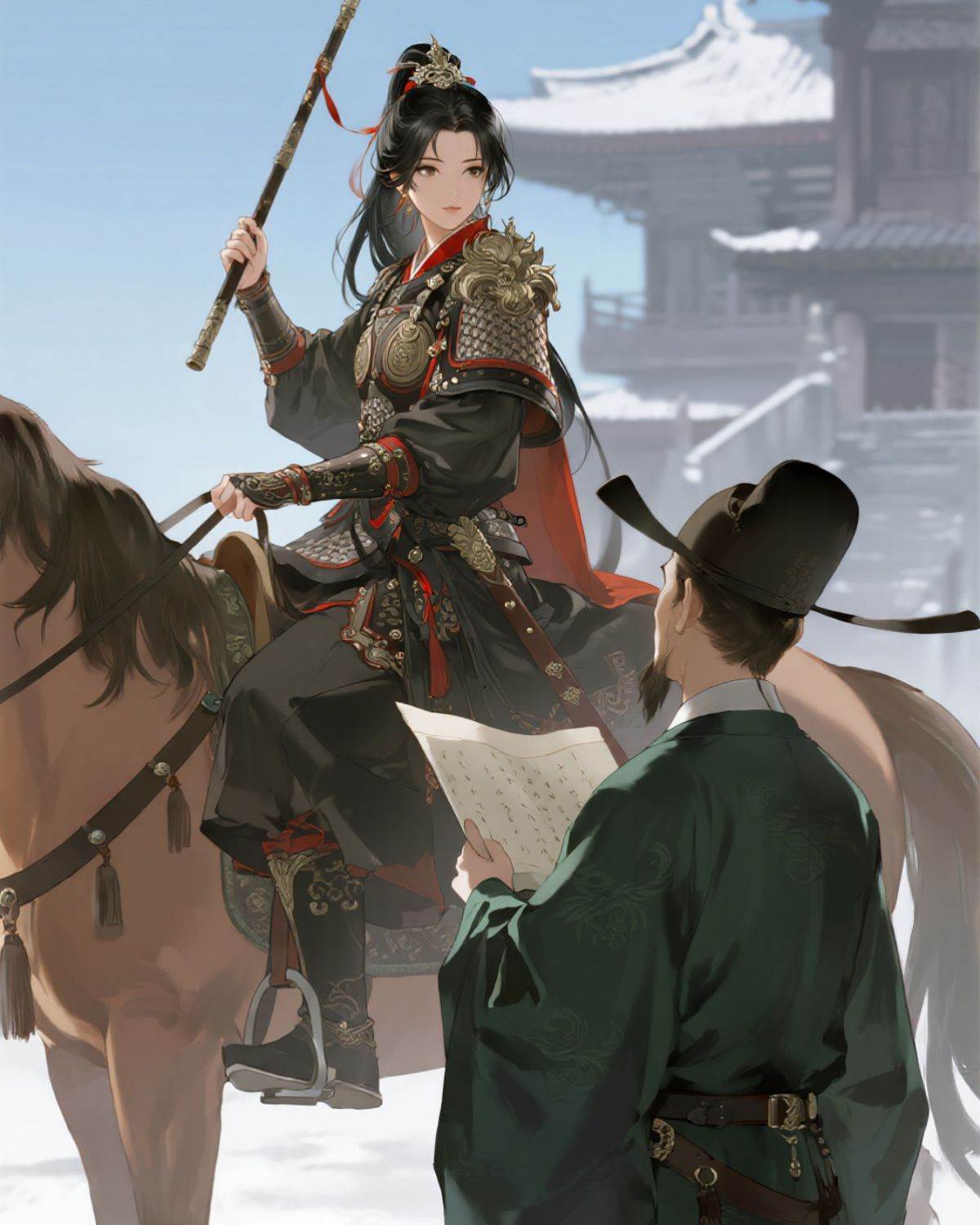 一天被退婚九次，她轉身強娶瘋王爺