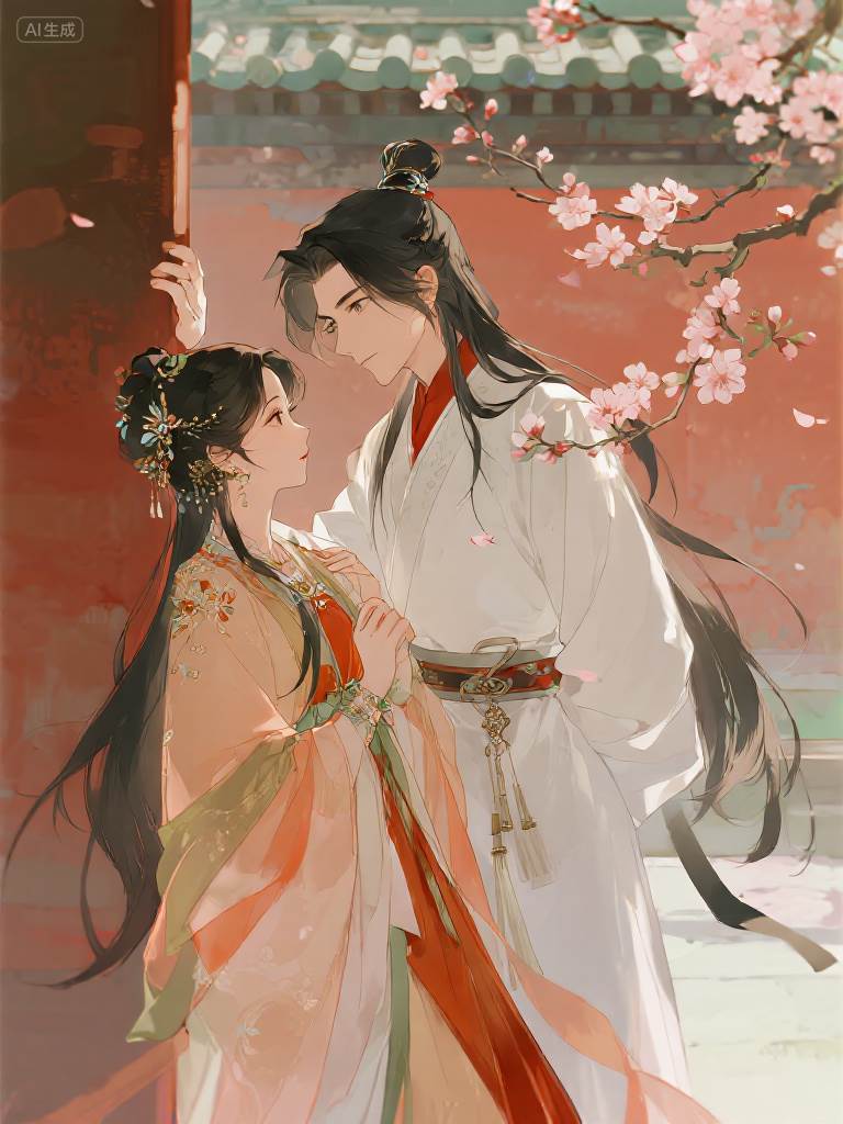 失憶后，我爬了隔壁的墻