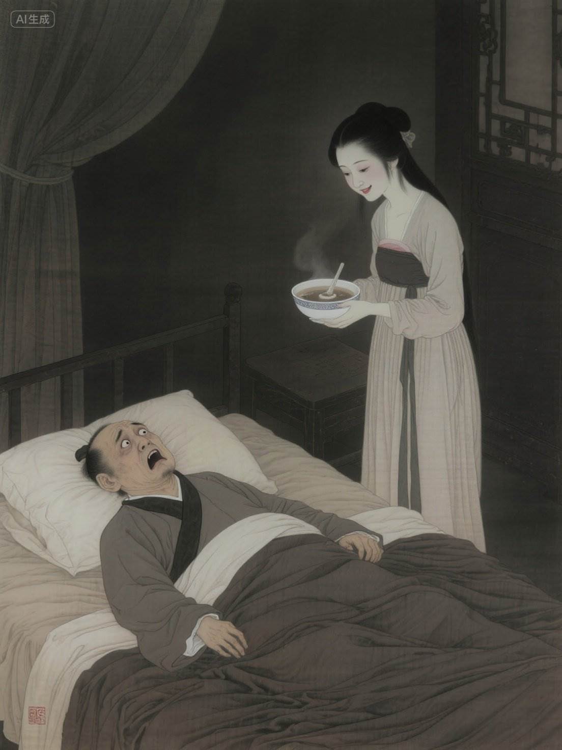 金瓶梅規則怪談