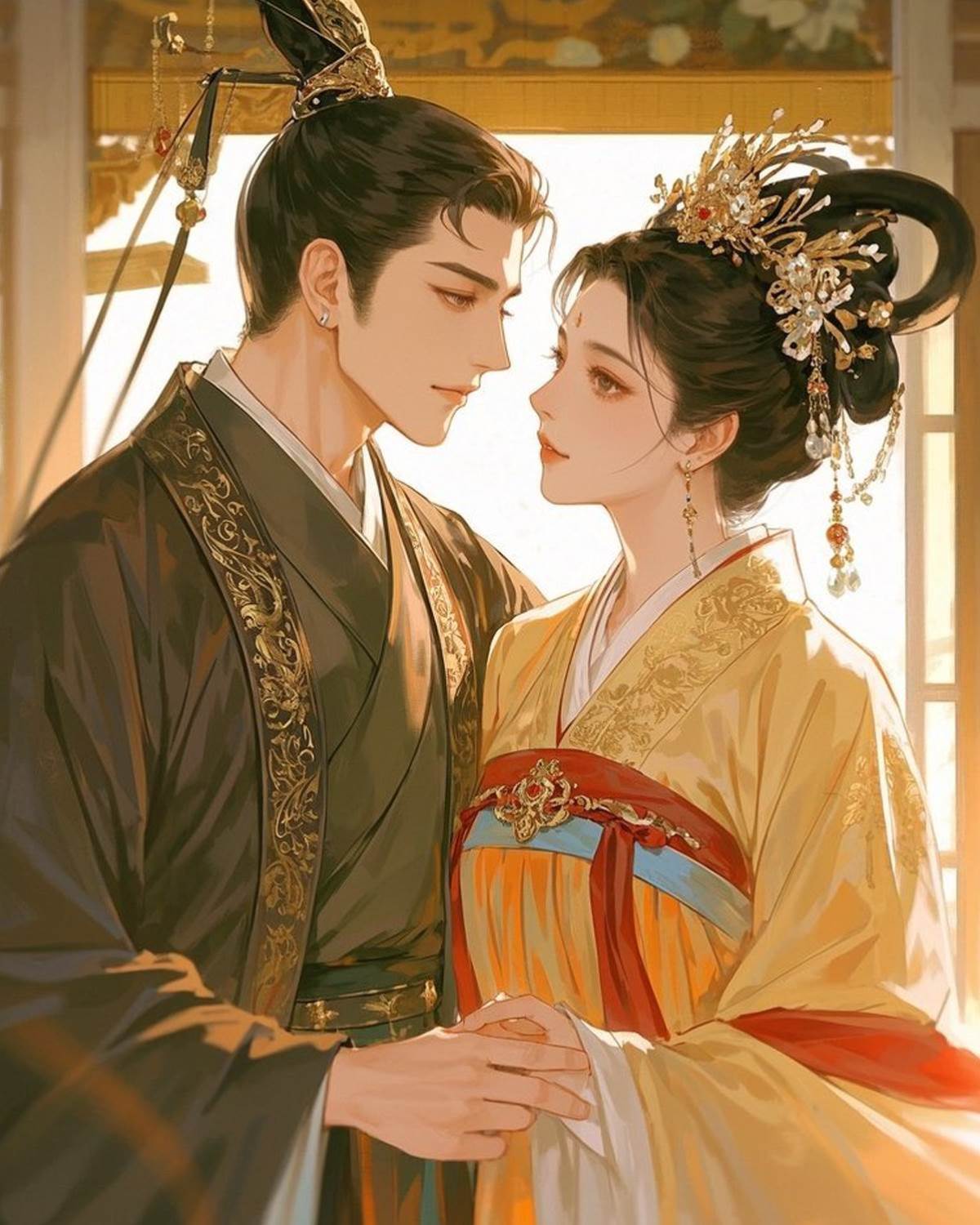 我和閨蜜在古代搞權謀