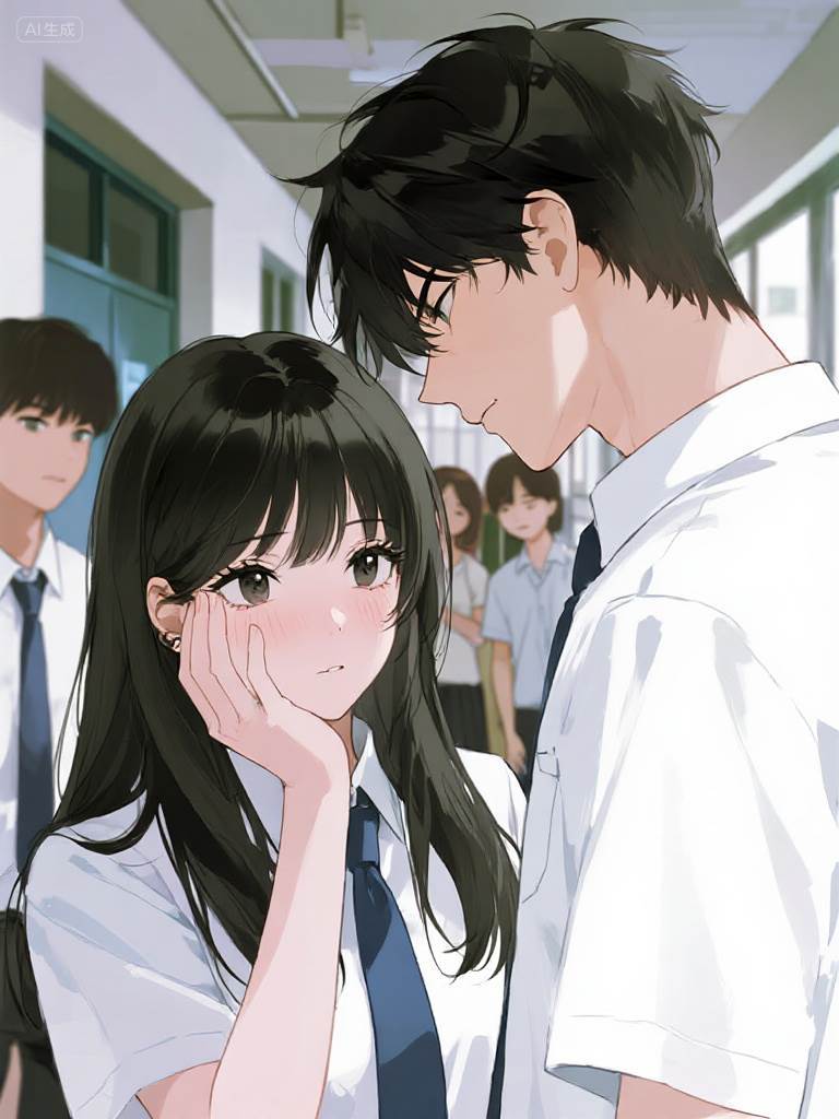 被竹馬打了后，我和他鬧掰了