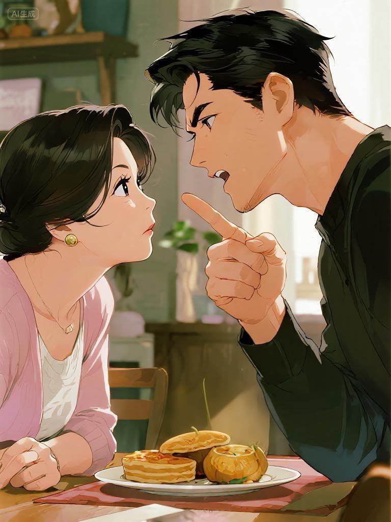 作精媽媽鬧離婚