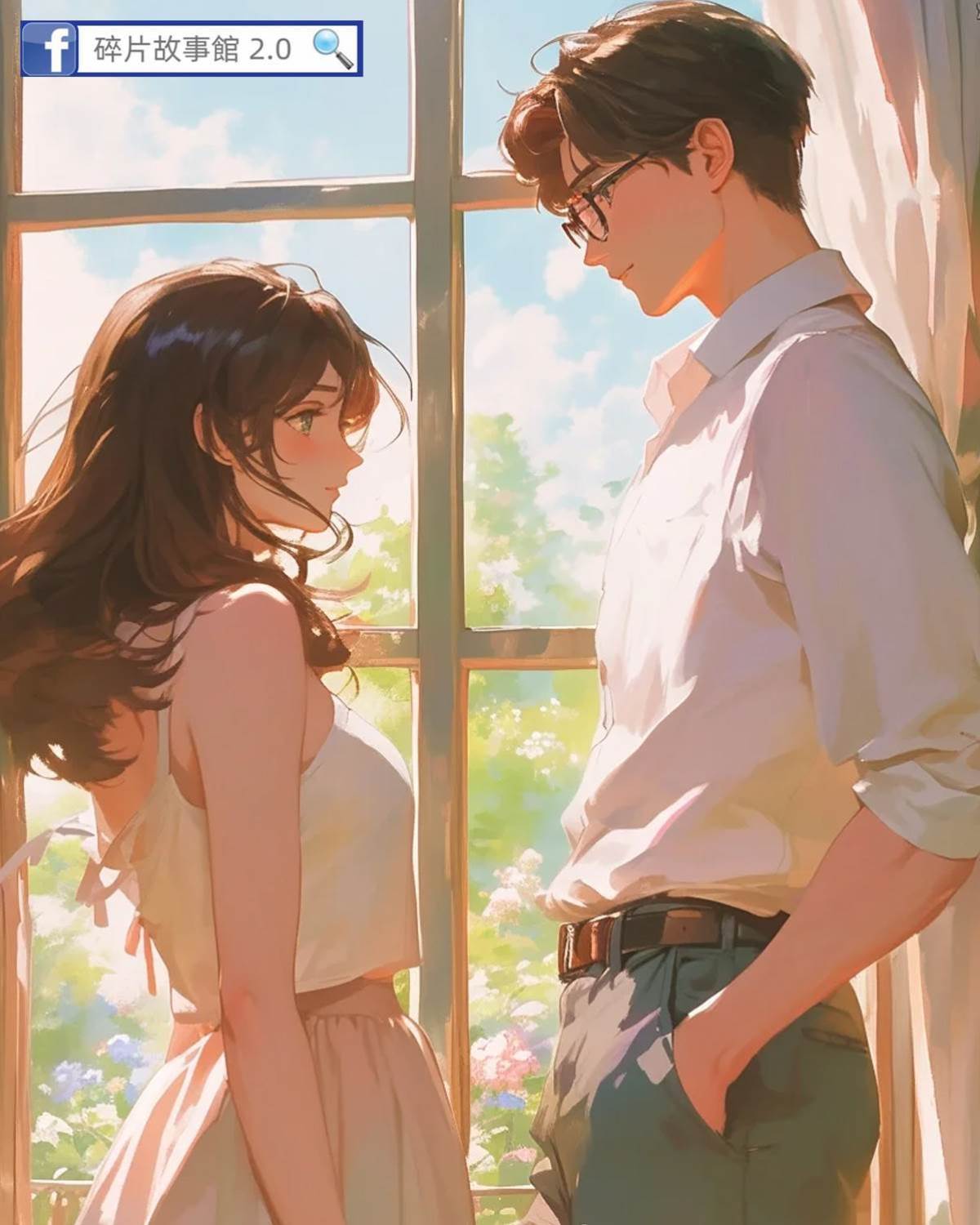 七十五歲的丈夫帶回初戀后