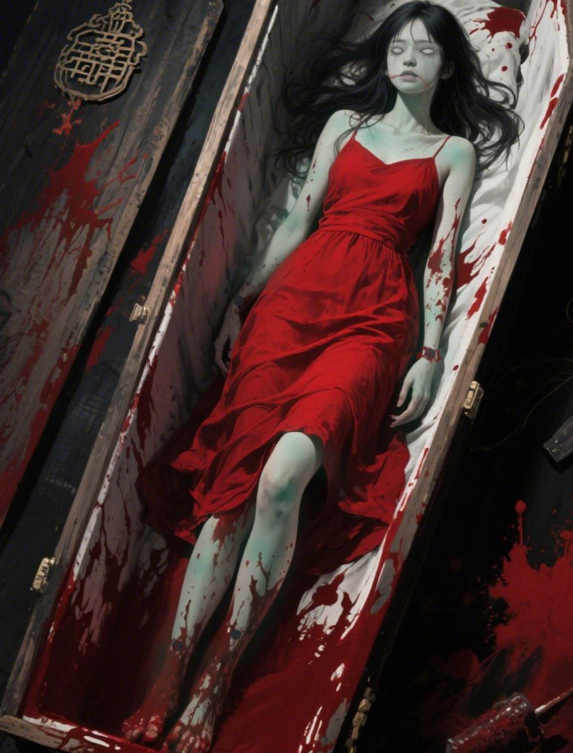 全村人，都得死