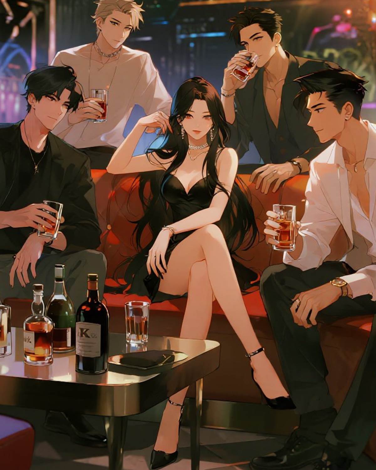 我才不是漢子茶