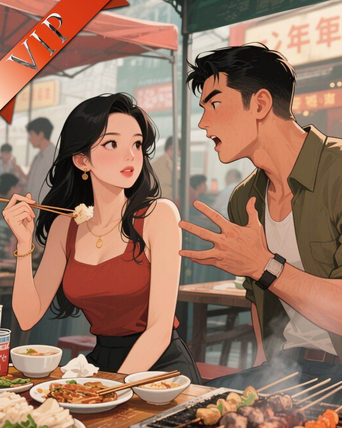 七零年代，半生夢碎