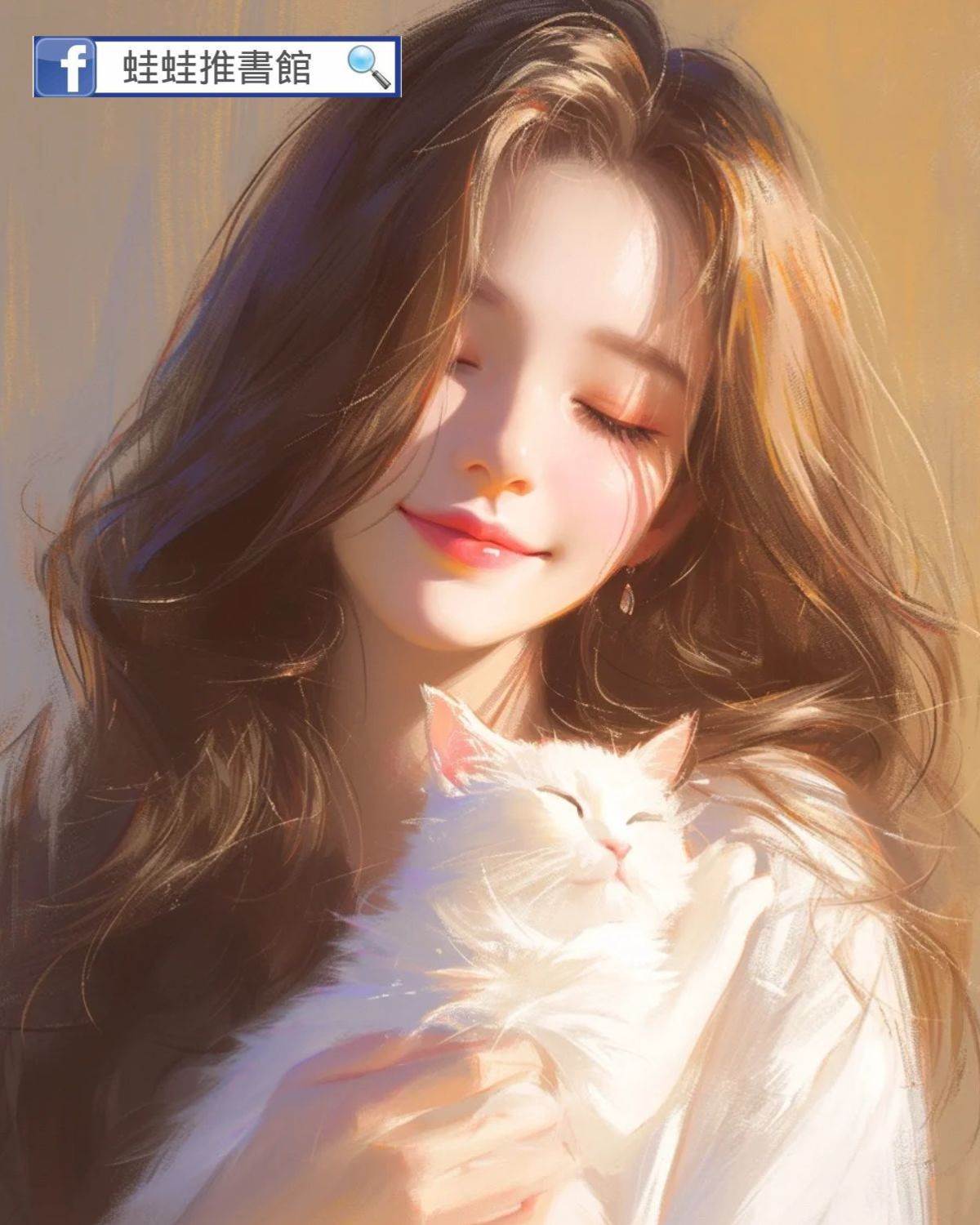 和貓咪相互救贖