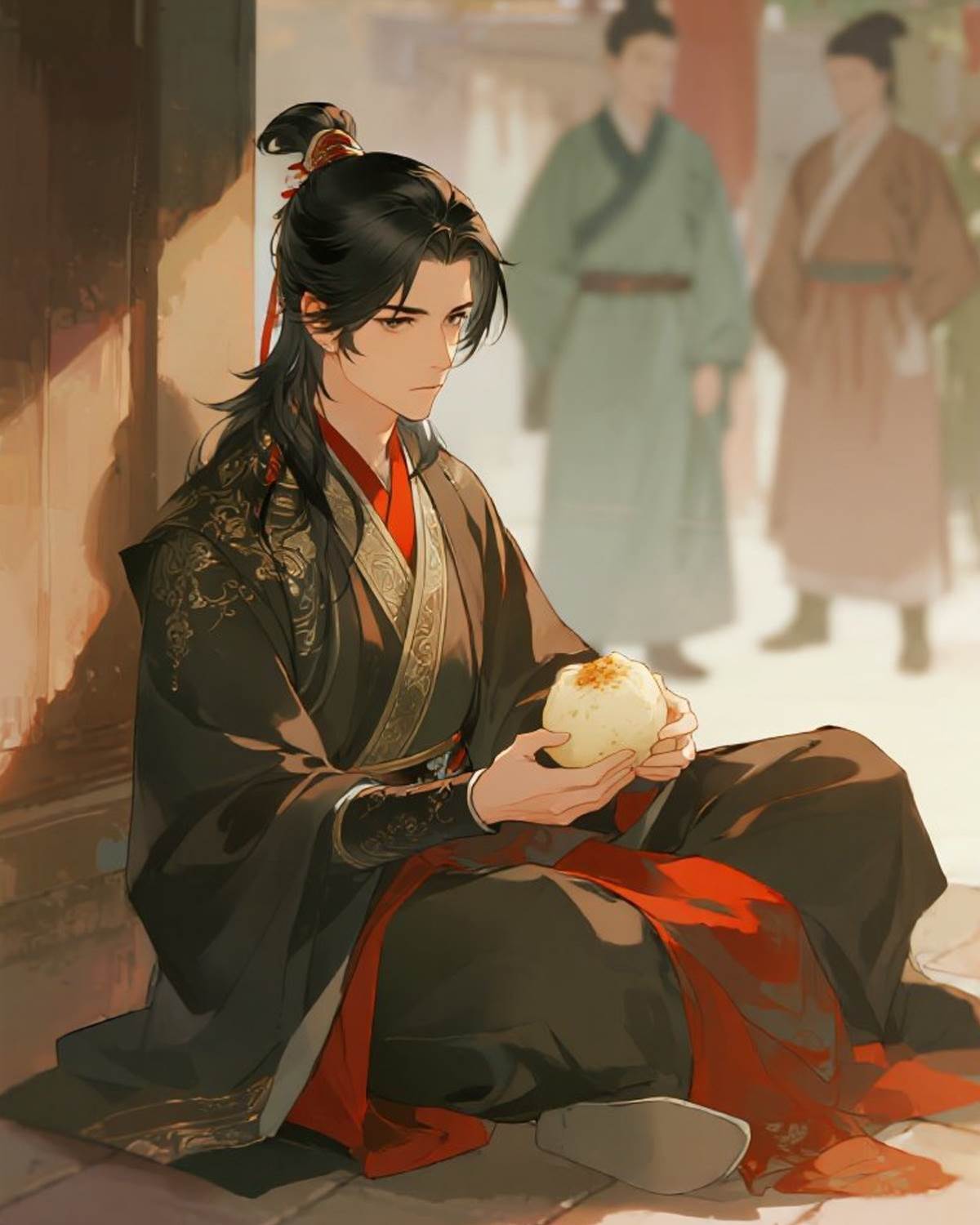 救贖反派的一百零八種方式