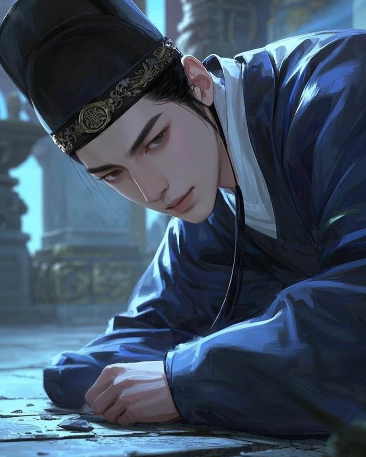 這個太監不太冷