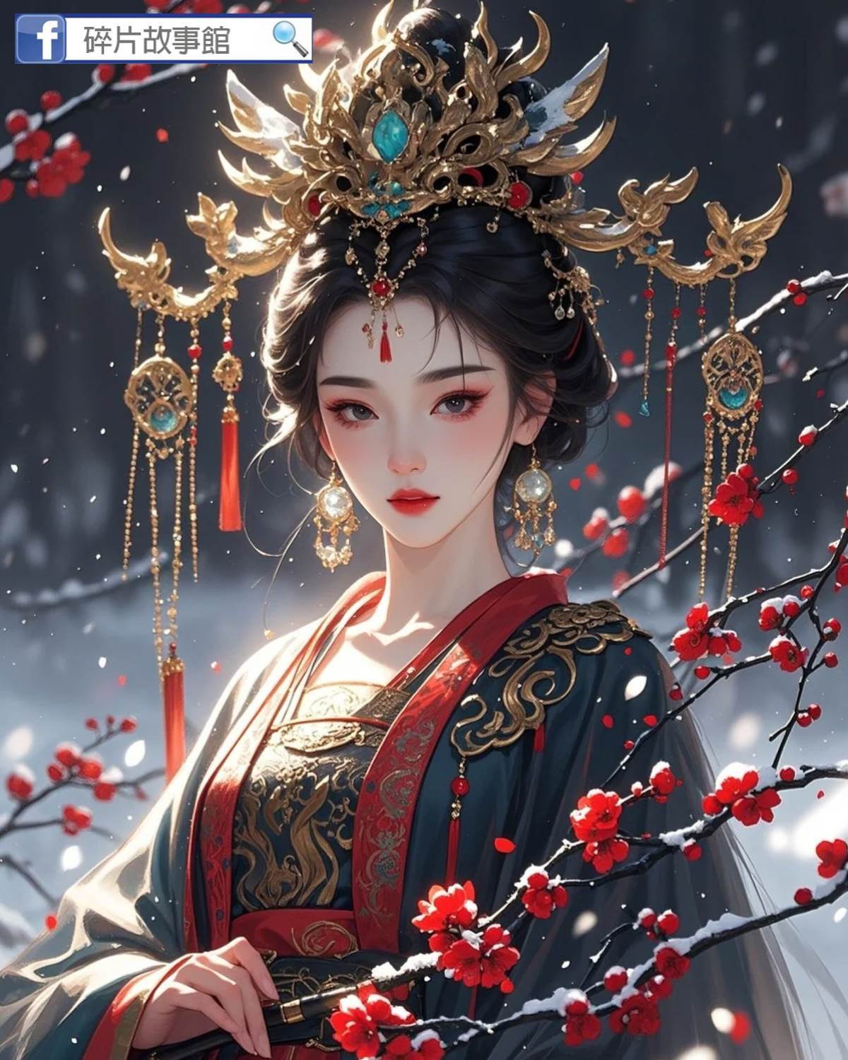 妾本風華，萬物皆是我的墊腳石