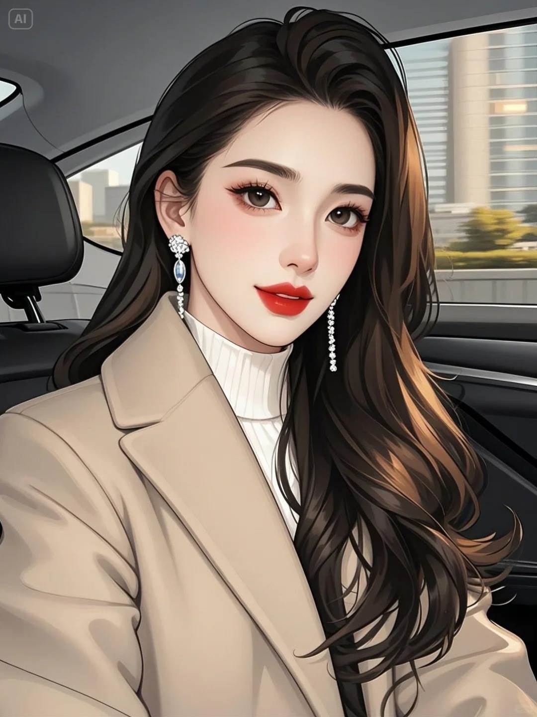 《荊棘滿途》鄭星溪 晏瑾卓