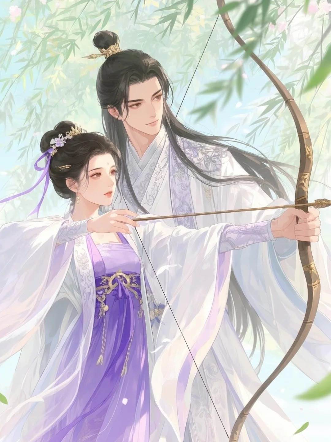 我讓將軍退婚青梅