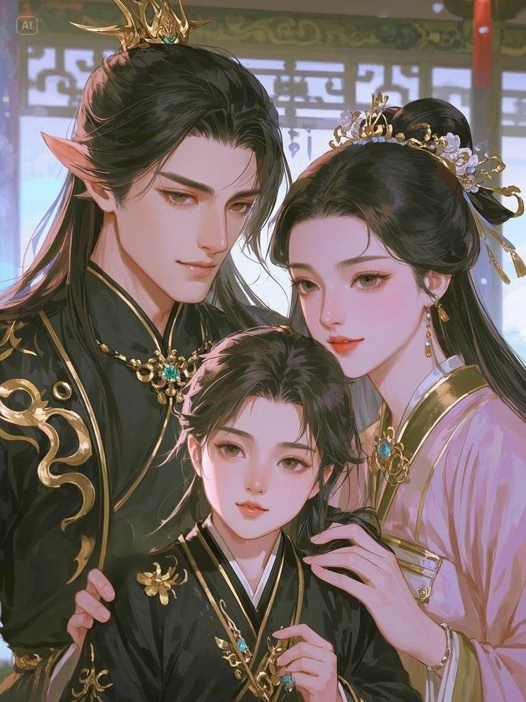 鮫人他竟懷了我的崽