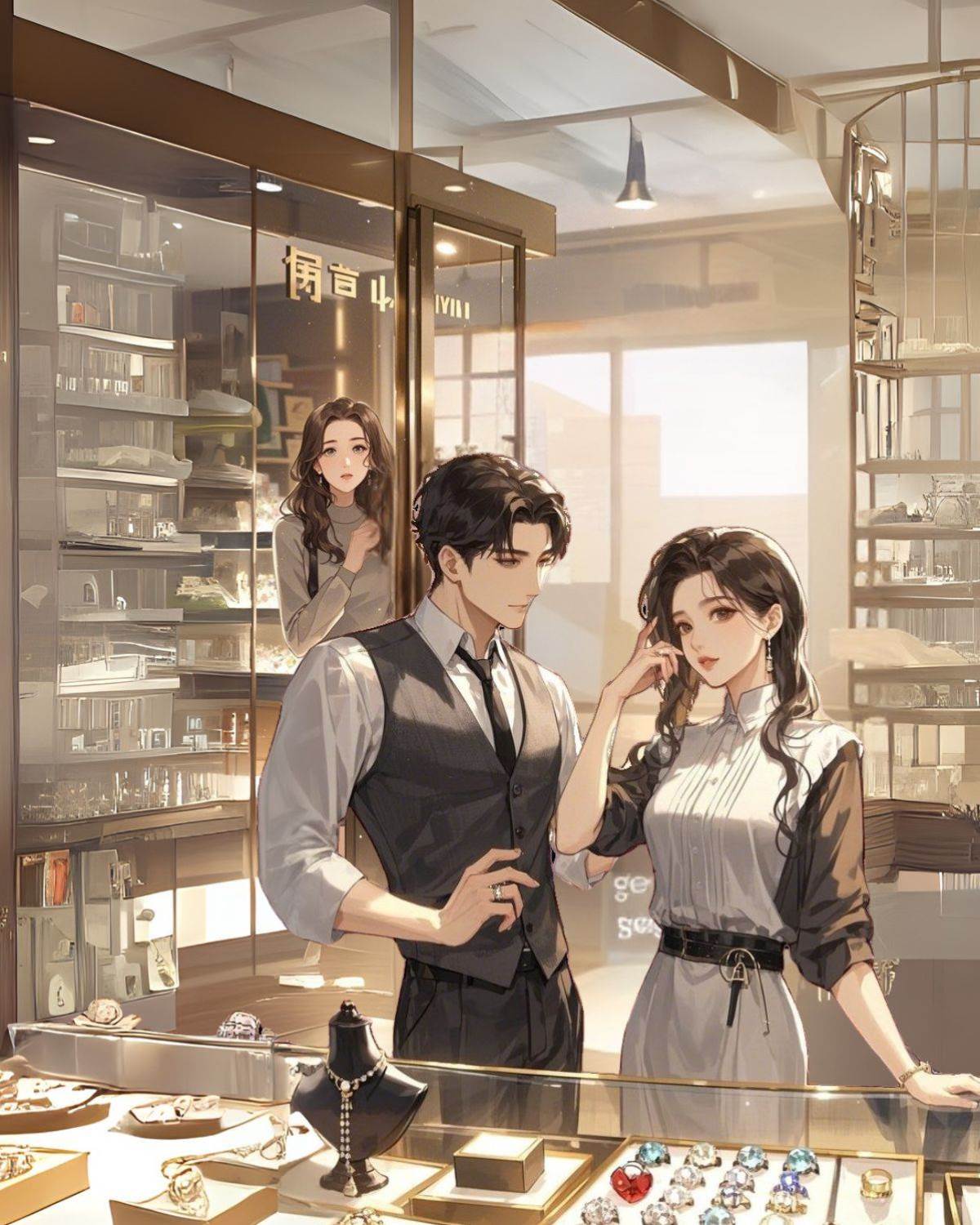 歡迎回家，合約丈夫