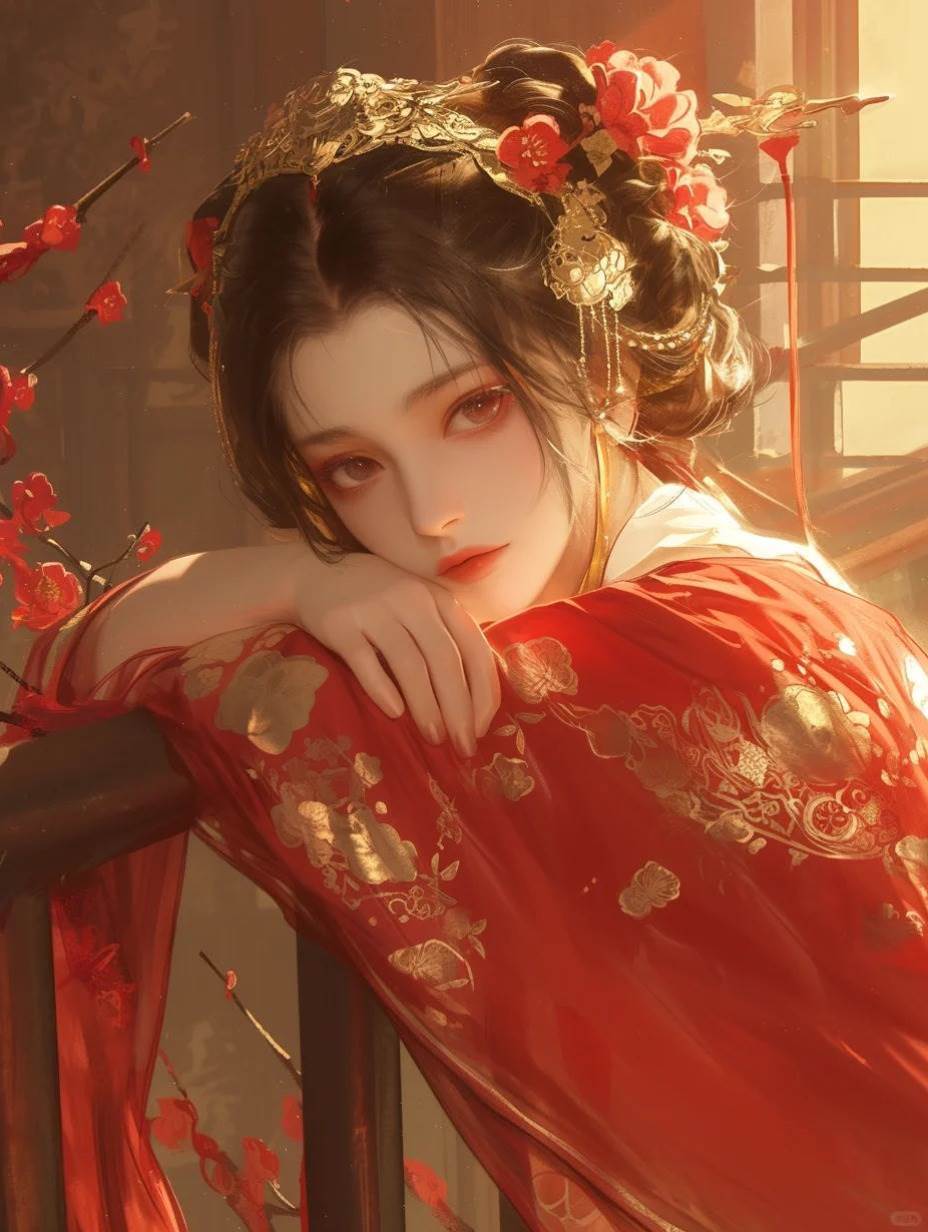 含恨重生，她忙把退親書塞他手里