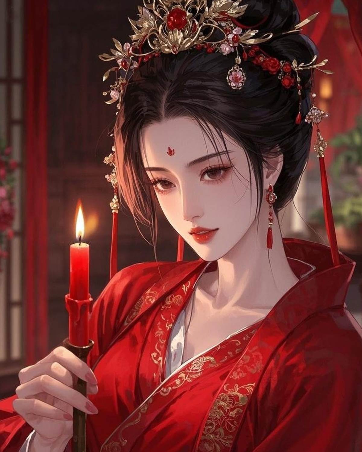 三兩銀錢的洞房花燭