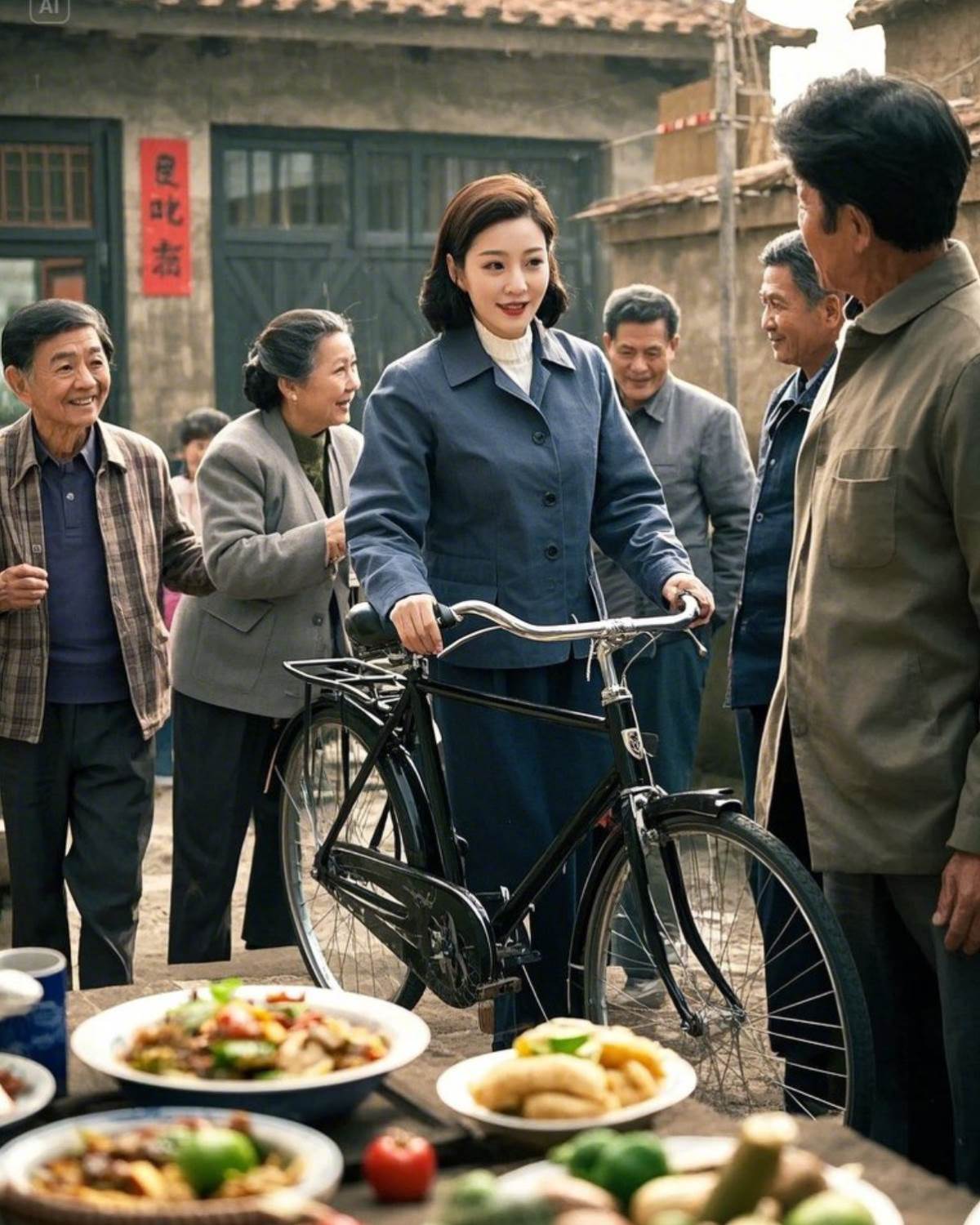 帶千億物資在六零當團寵