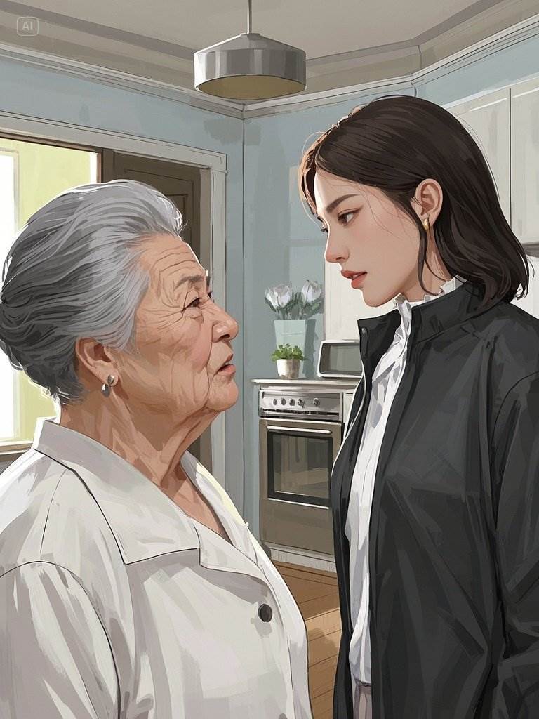 房產給了兒子后，兒媳讓我交房租