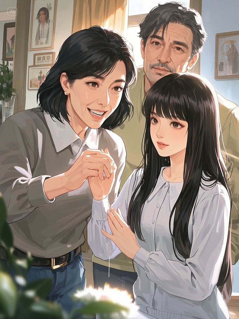 表姐叫我給她老公當三