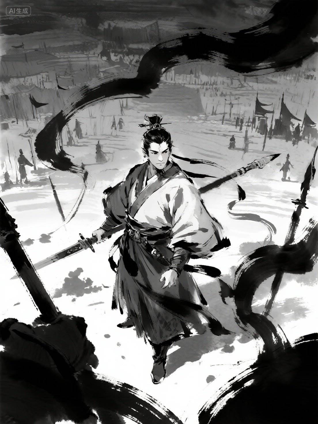 李世民與房玄齡、魏征：得遇陛下，臣三生有幸