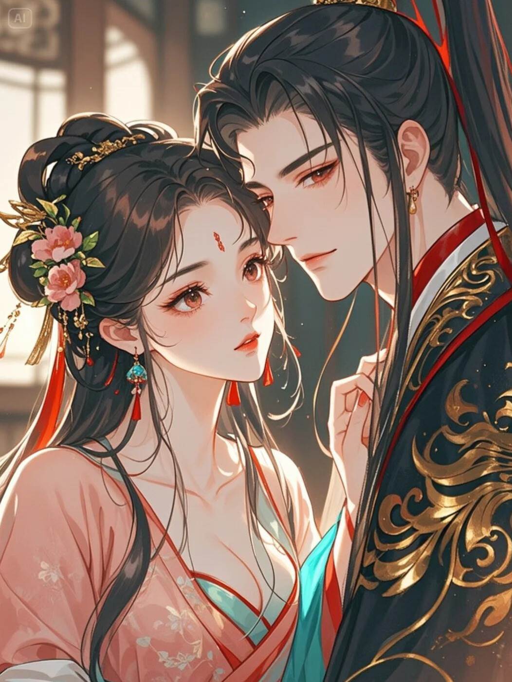 高冷皇叔他人設崩了