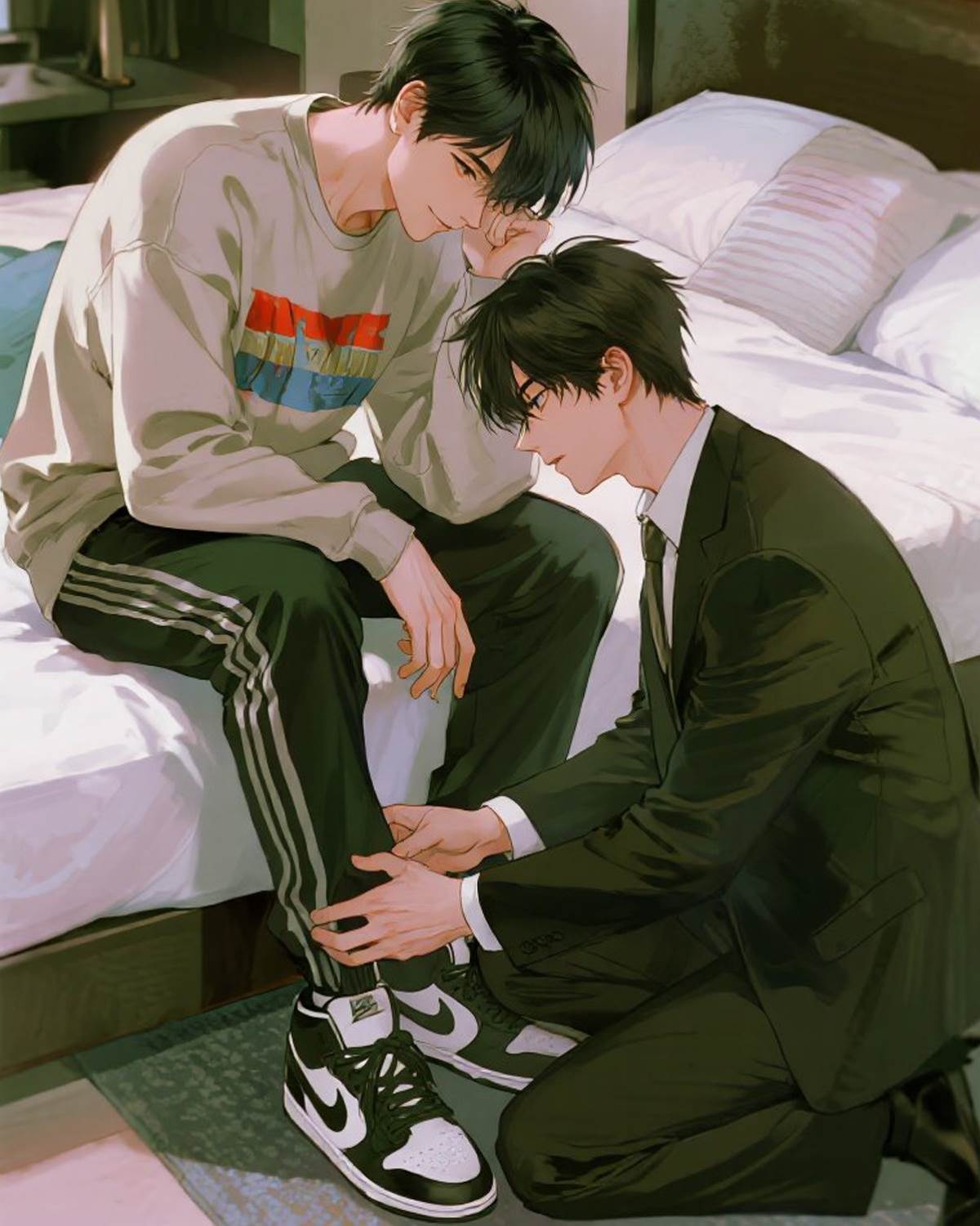 真老攻誤當小三