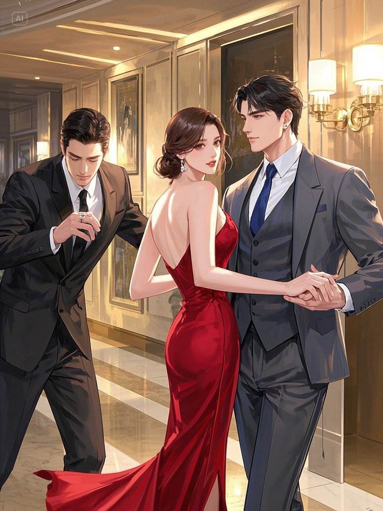 離婚后，瘋批總裁夜夜敲前妻房門