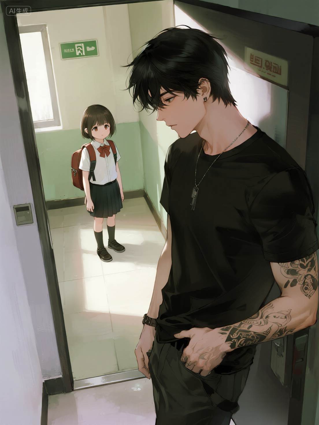 叛逆家族負負得正