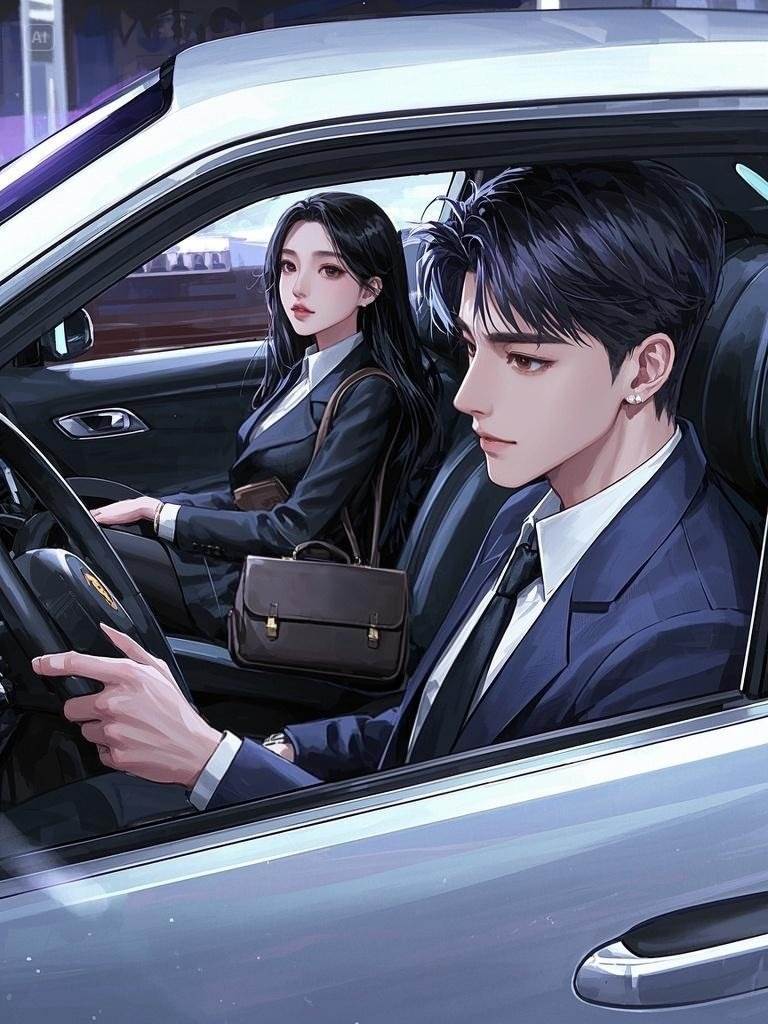 男神他對我蓄謀已久