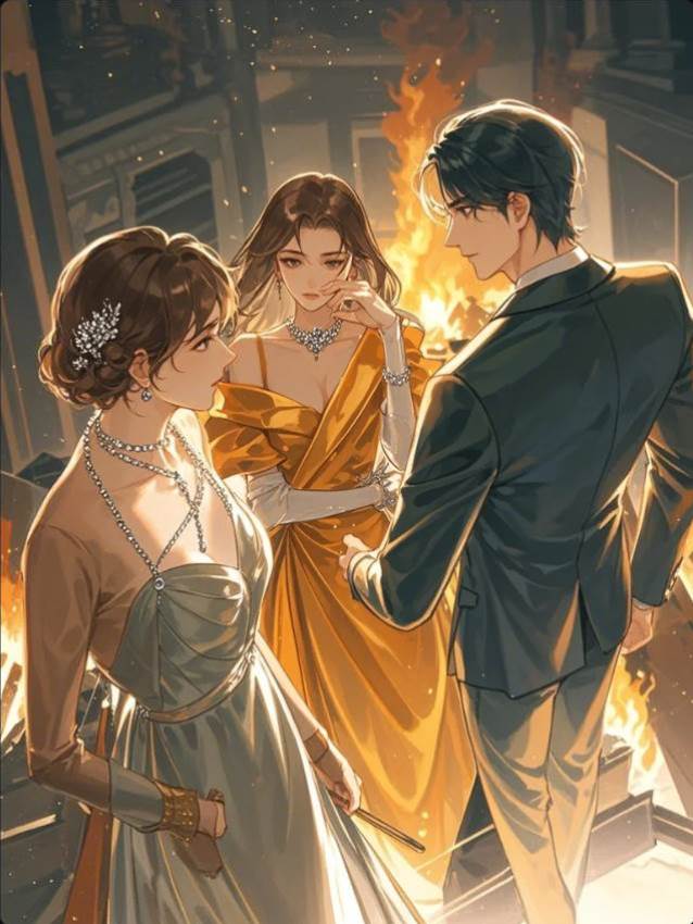 傻狍子豪門離婚記