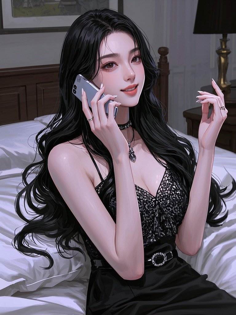 祝她錚錚，祝她昂揚