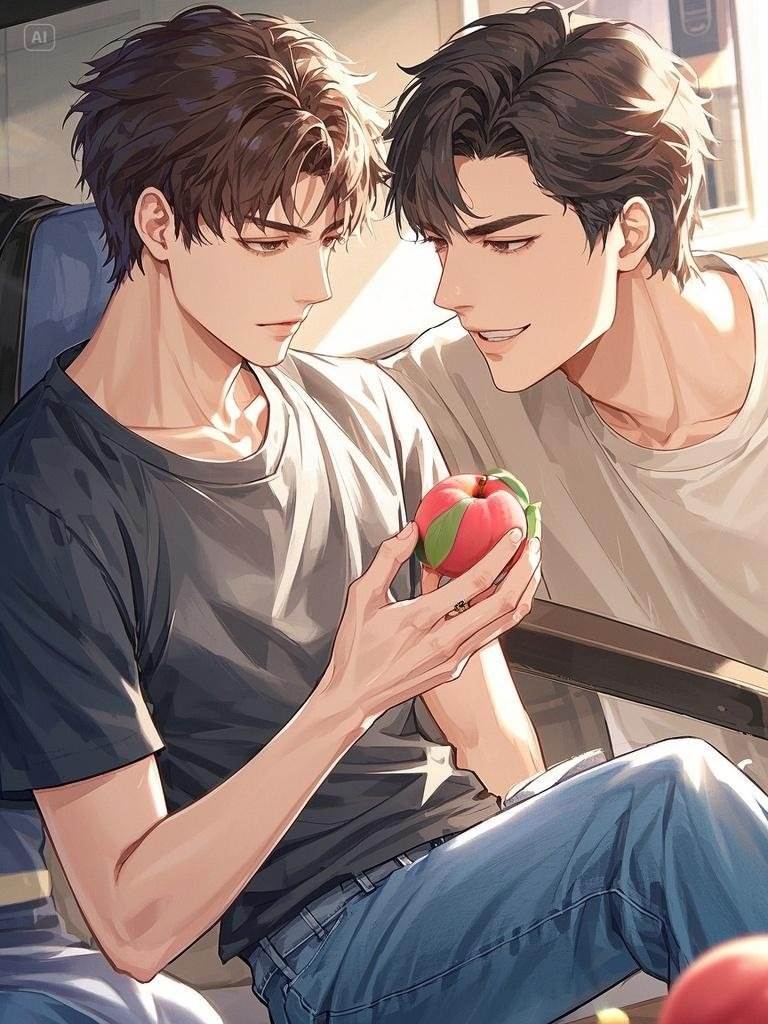 高冷室友的捏捏和我屁股共感了