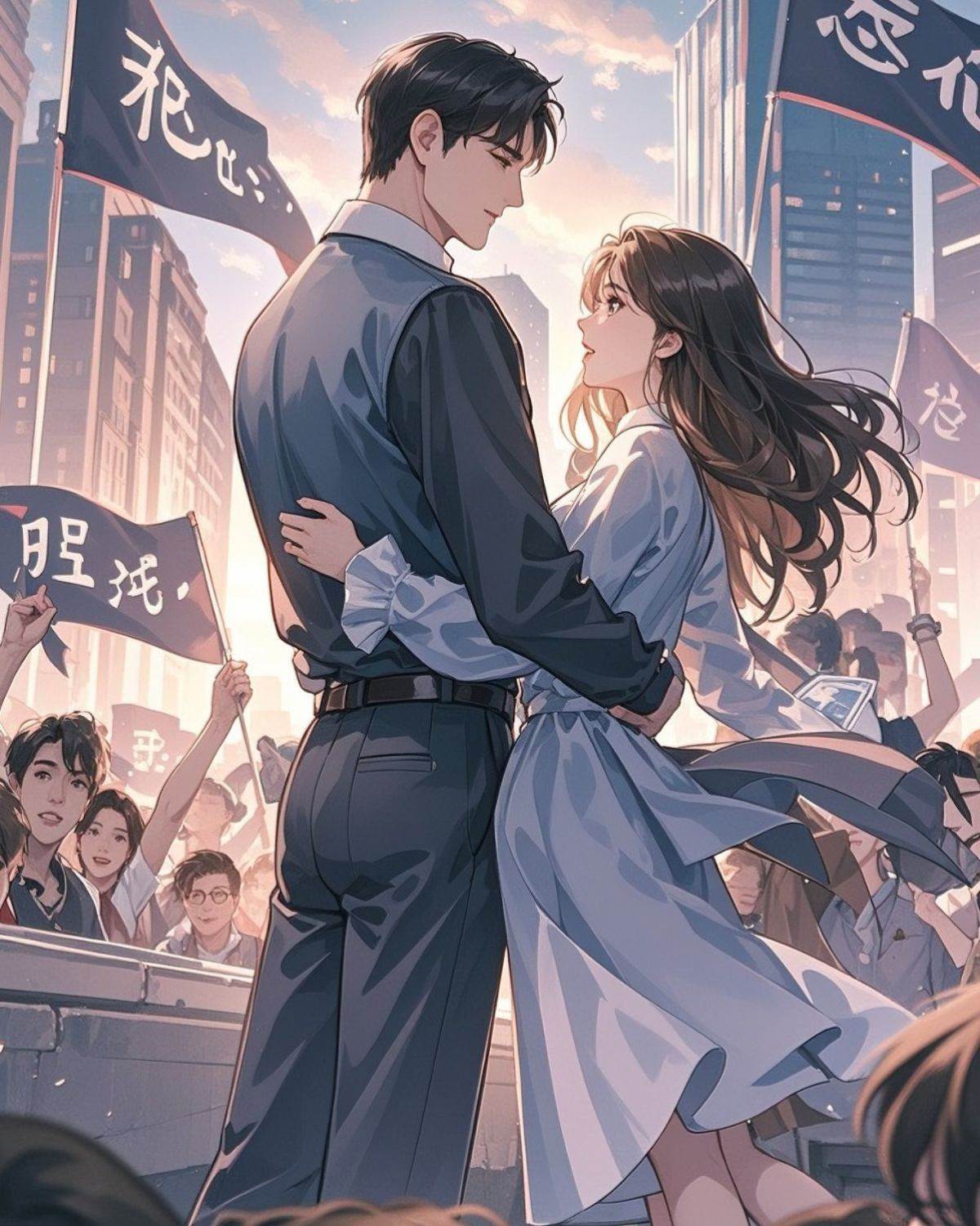 在線掉馬：傅爺總想將我占為己有