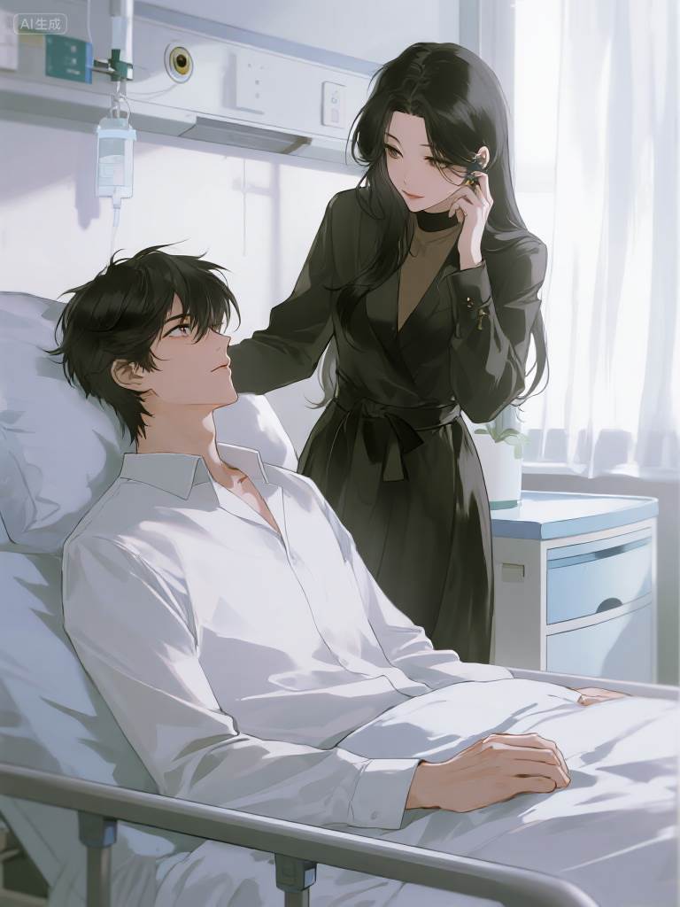 十八歲的老公對我一見鐘情